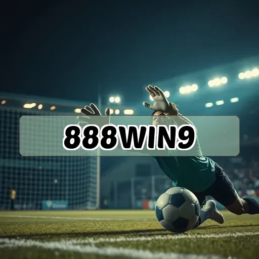 888win9: Bônus Criativos Que Você Não Pode Perder!