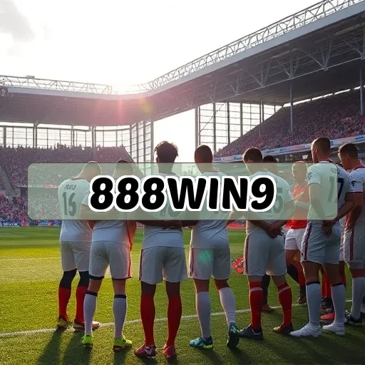 888win9: Conectando Jogadores com uma Comunidade Vibrante e Engajadora