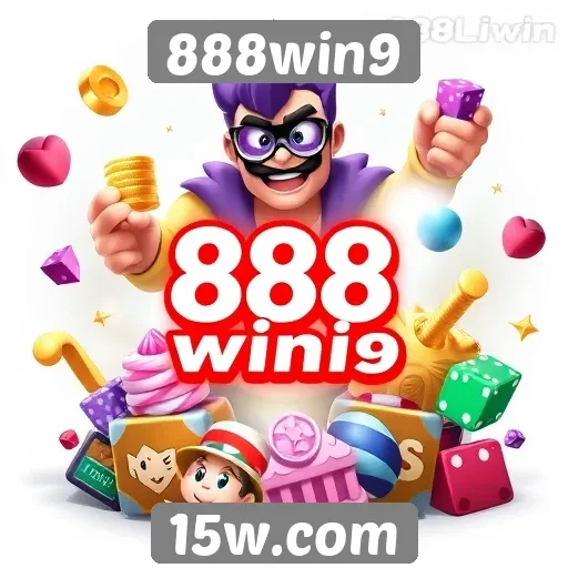 888win9 oferece ampla variedade de jogos online