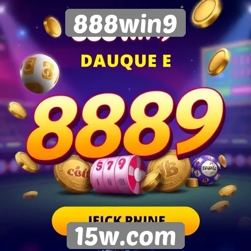 Novas promoções atraem jogadores para 888win9