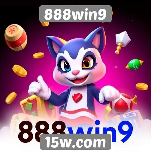 Análise da variedade de jogos oferecidos no 888win9