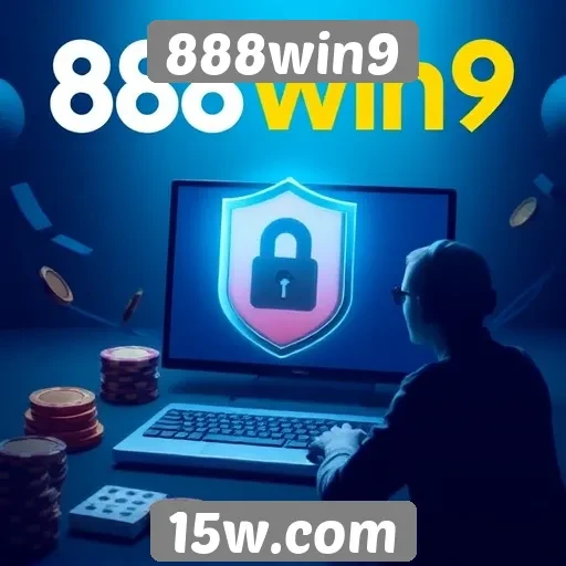 Avaliação da segurança no site 888win9