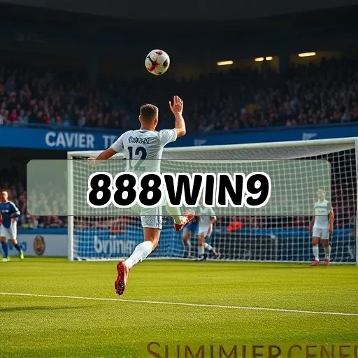 888win9: Um Mundo de Oportunidades no Cassino Online!