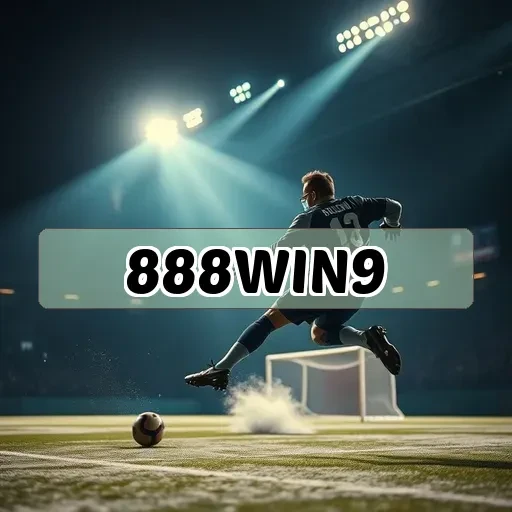 888win9: Descubra Eventos Que Transformam Sua Jornada de Jogos