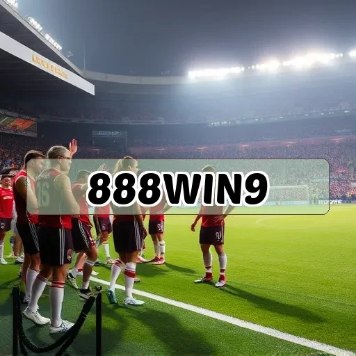 888win9: Descubra o Poder do Cadastro para Jogos Online