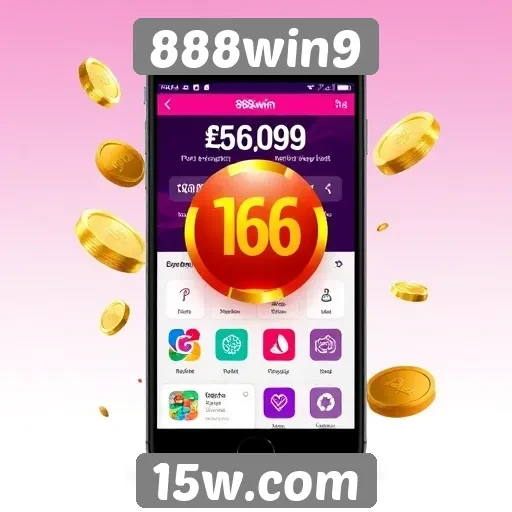 Experiência do usuário no 888win9 é otimizada